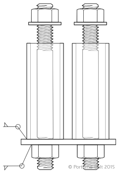 Pipe Anchor Bolt Sleeves Anchor Bolt Sleeves